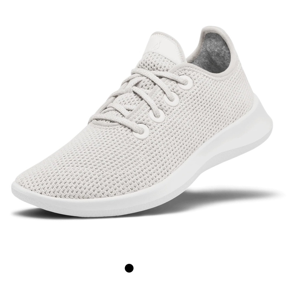 Allbirds Tree Runners Whitey
